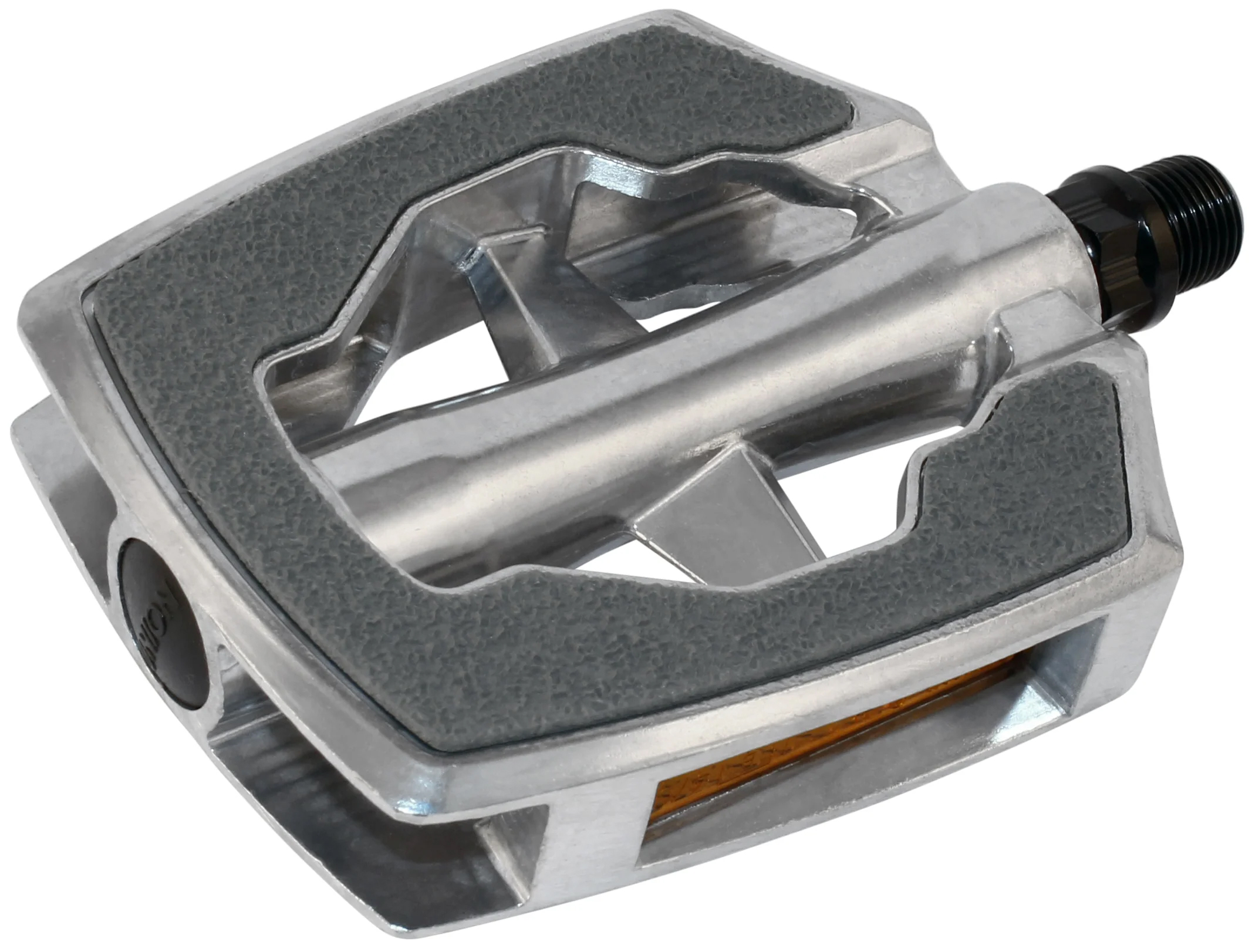 Marwi Pedalen sp-890 aluminium met sandblock - zilver