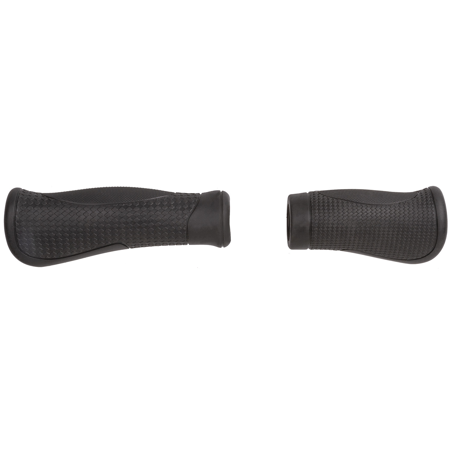 M-Wave Handvatset cloud base 2 s 130/95mm met ergonomische vorm
