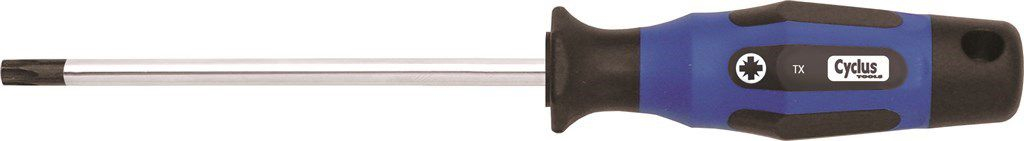 Cycplus Torxsleutel cyclus tx 30 x 115mm met meercomponentengreep