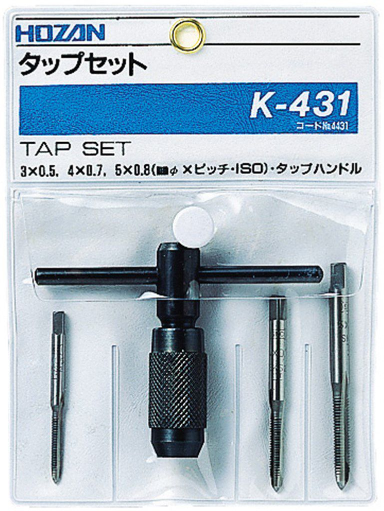 Hozan k-431 frametap t-model 3260431
