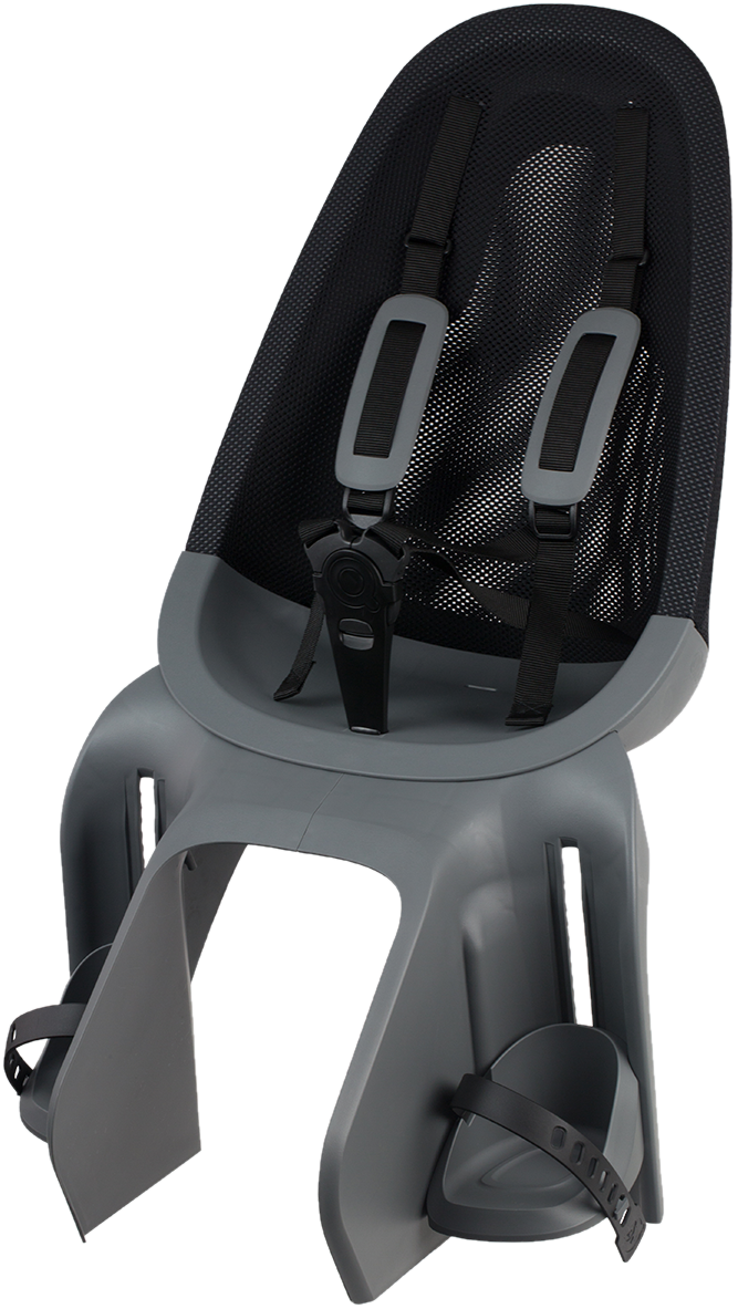 Qibbel Zitje widek maxi air zilver