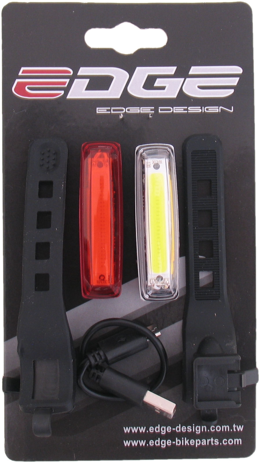 Verlichtingset Edge Monorail USB