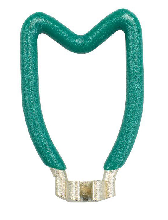 Buzaglo Spaaknippelspanner icetoolz 24008p2 3.30mm/80 ga./0.130 - groen