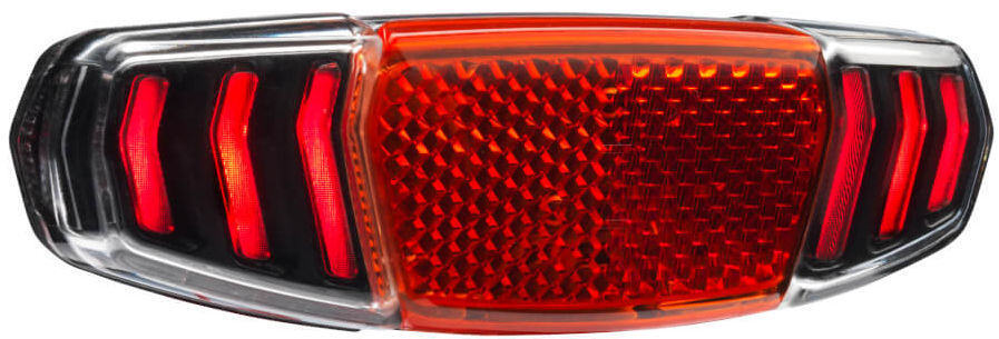 Busch & Muller B en m led achterlicht dart e e-bike 5-15v 50-80mm