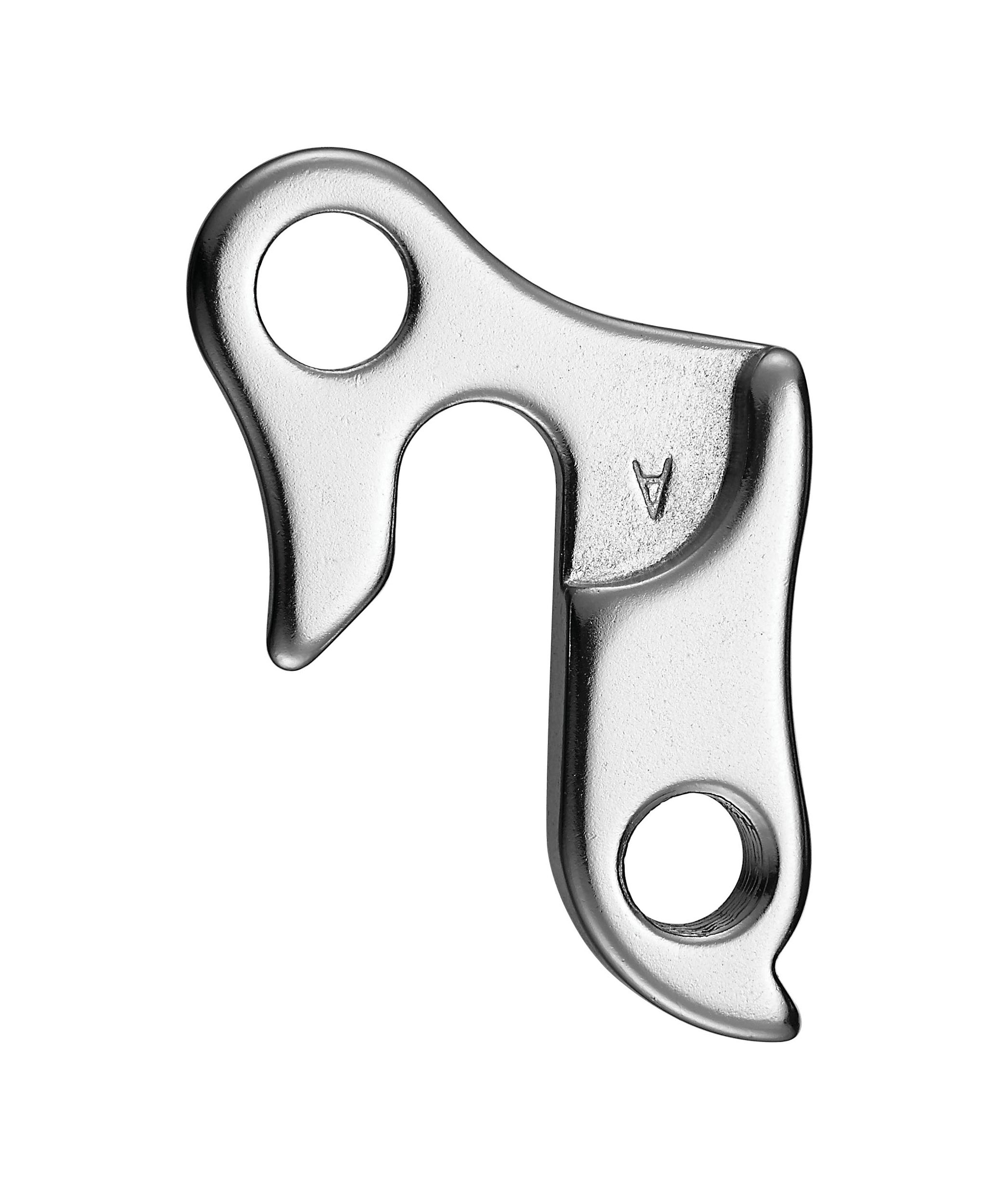 Union Derailleurhanger gh-009 60 mm zilver