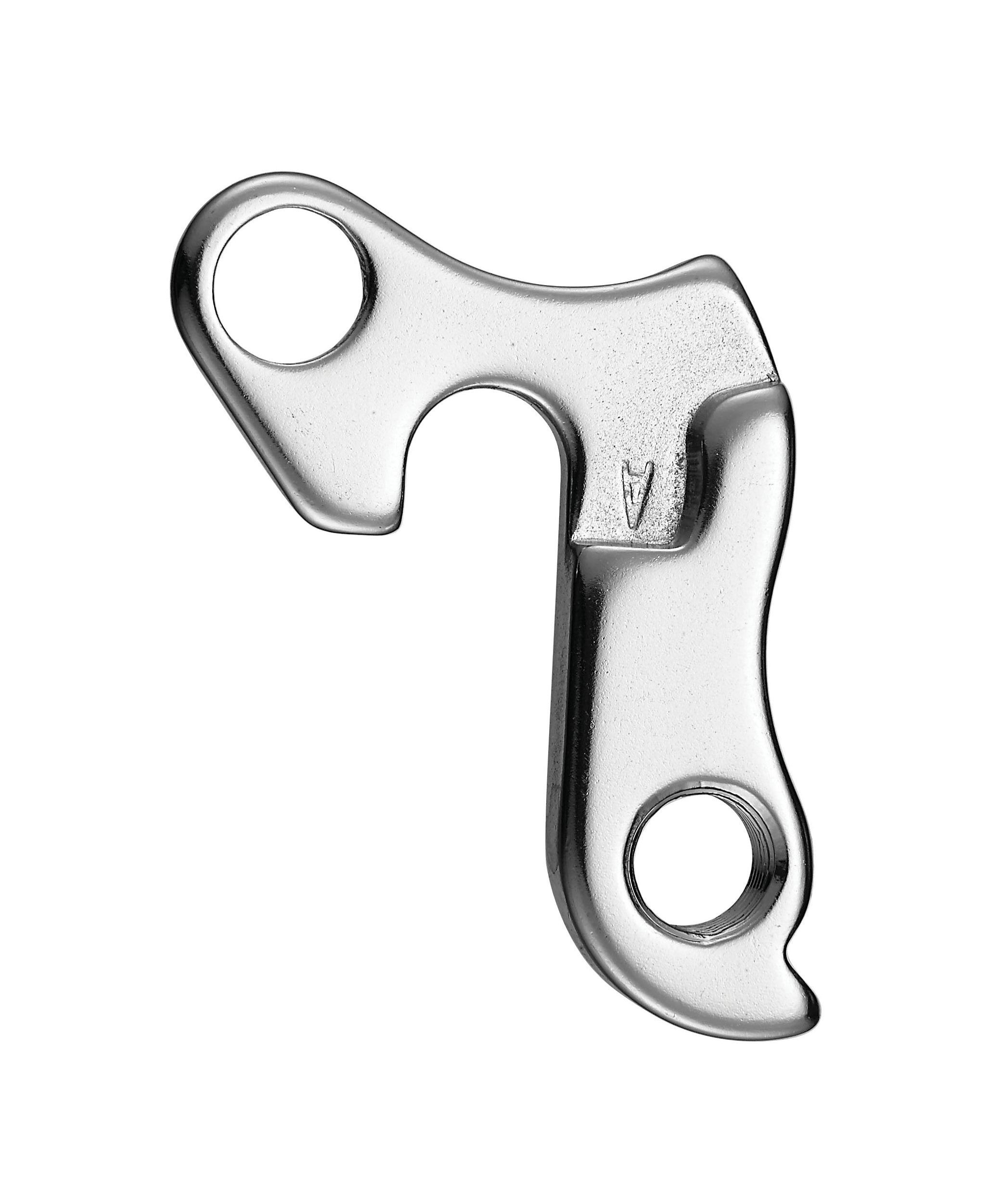Union derailleurpad gh-011 met schroefset m8x0.75