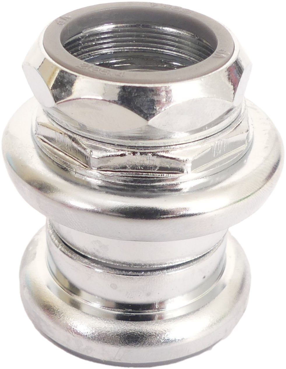 Ergotec balhoofdset s118gk 1 1/8" met draad chroom