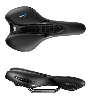 Selle Royal Zadel 5130 respiro athletic
