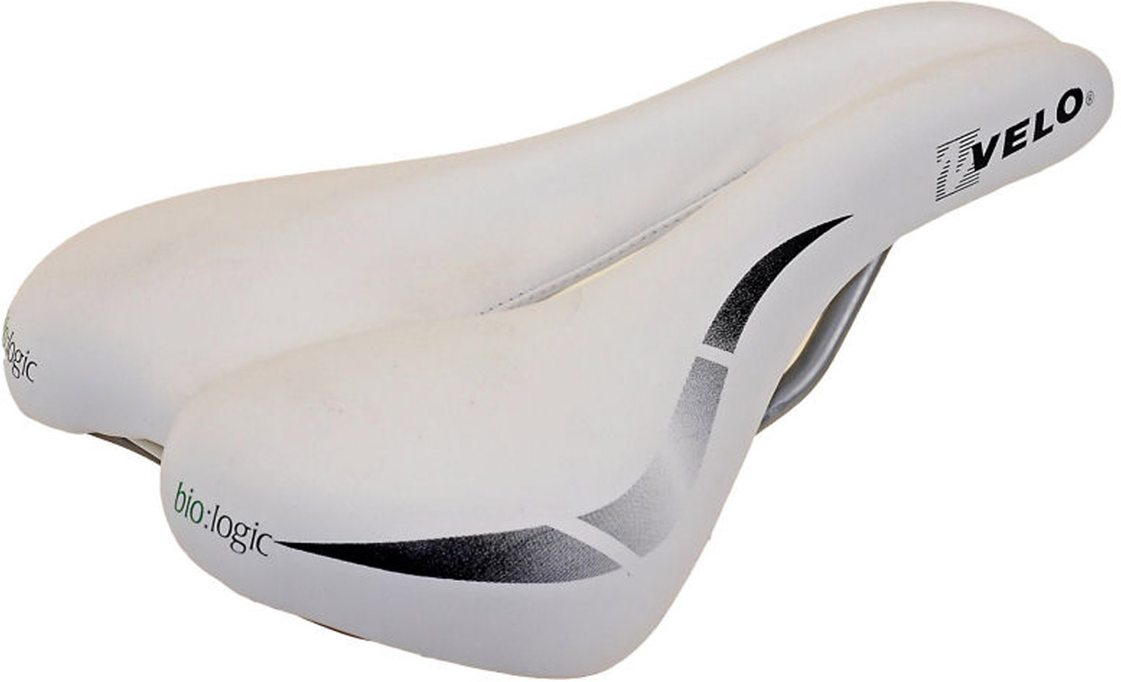 Velo Zadel widechannel - wit