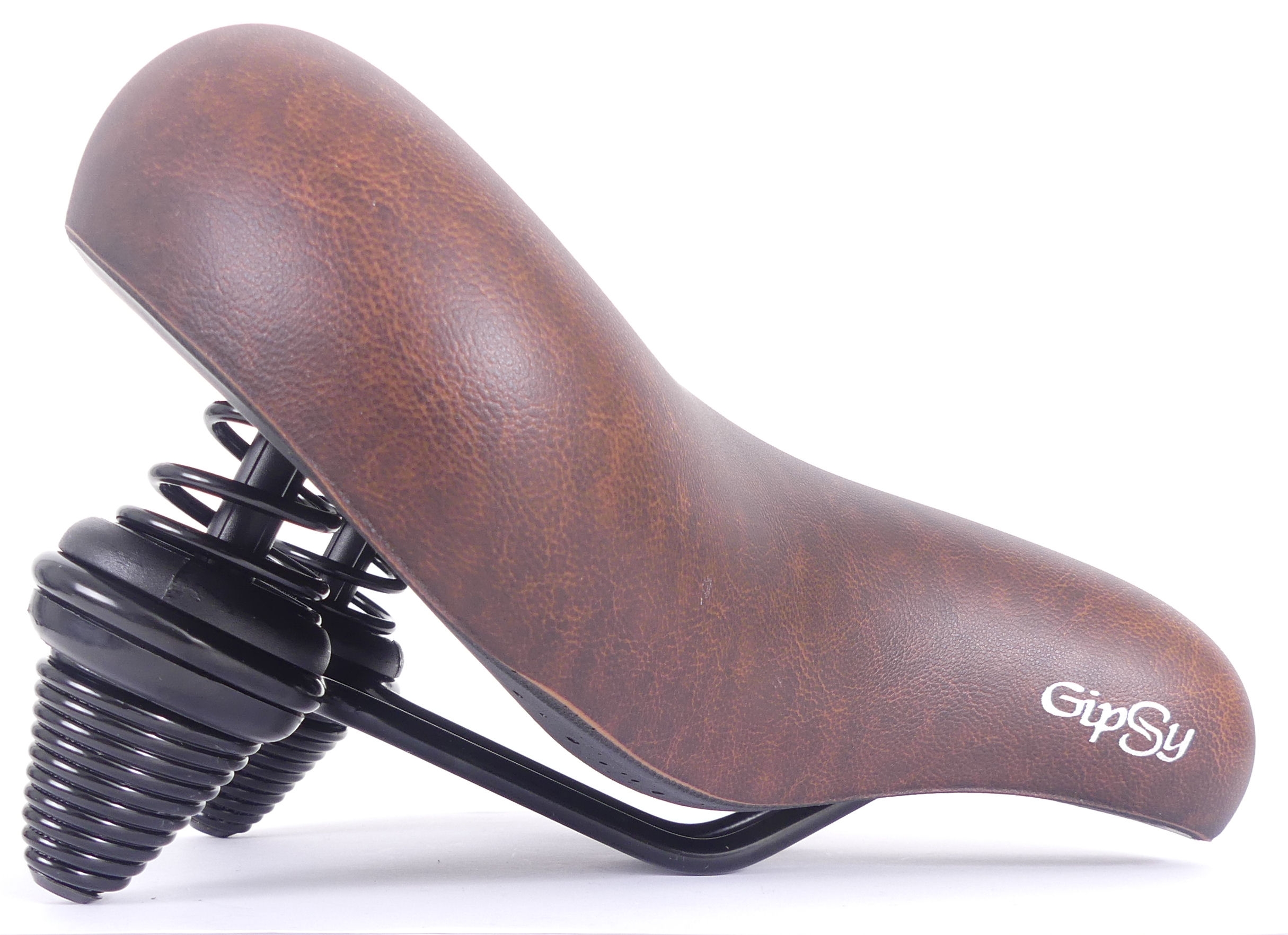 SelleRoyal Gipsy fietszadel unisex bruin