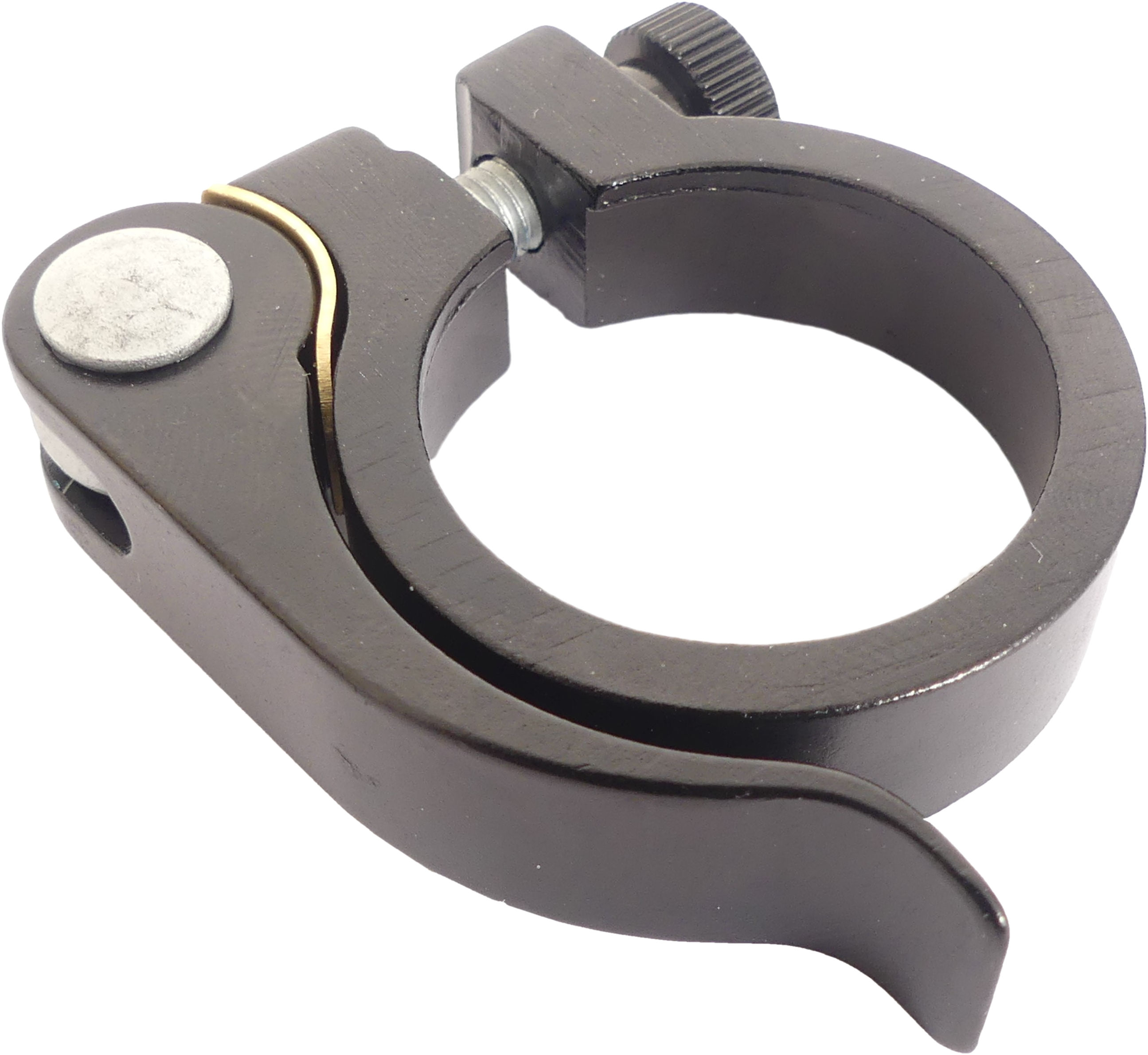 Ergotec Zadelpenklem scq-030 ø34,9 aluminium met