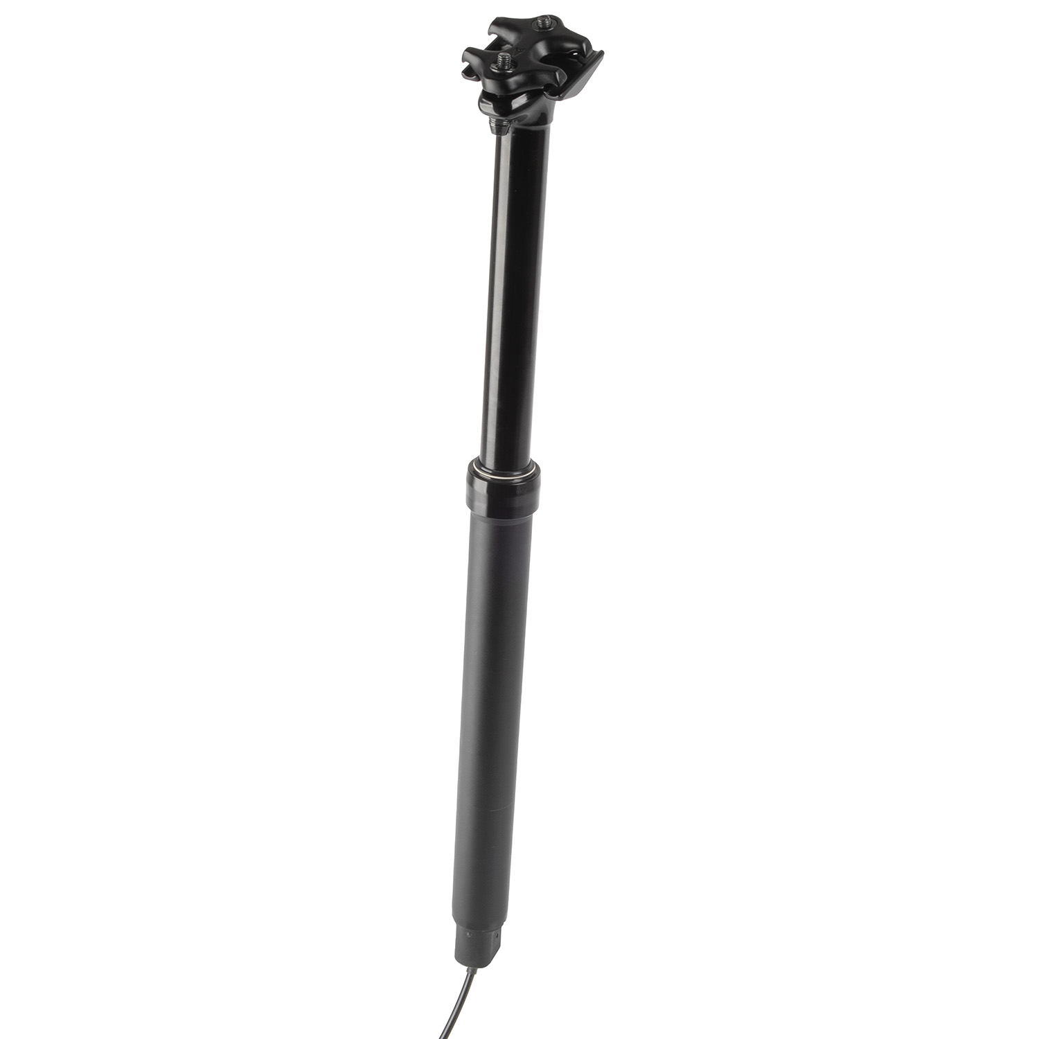M-Wave Dropper zadelpen levitate lt 0-150 mm in hoogte verstelbaar ø31.6mm 440 mm
