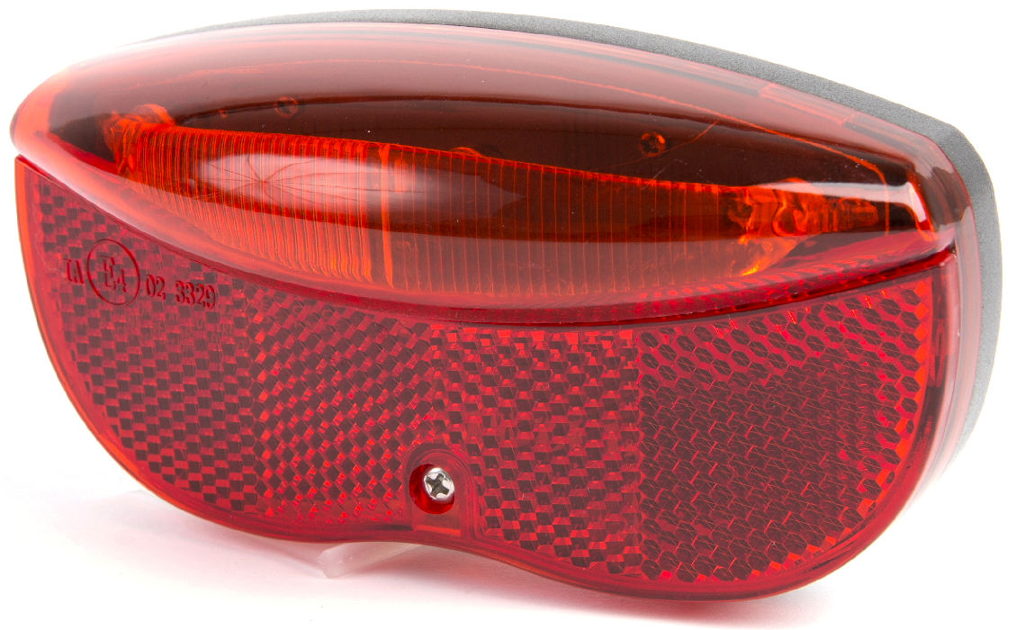 Imp Ikzilight achterlicht batterij aan/uit 3xled 50 mm op kaart