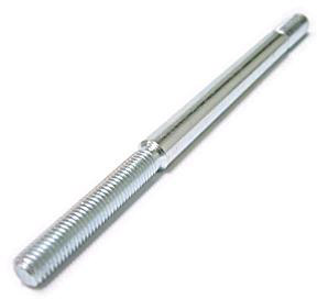 Bofix Tapeind m7/8x130 verloop (4 stuks)