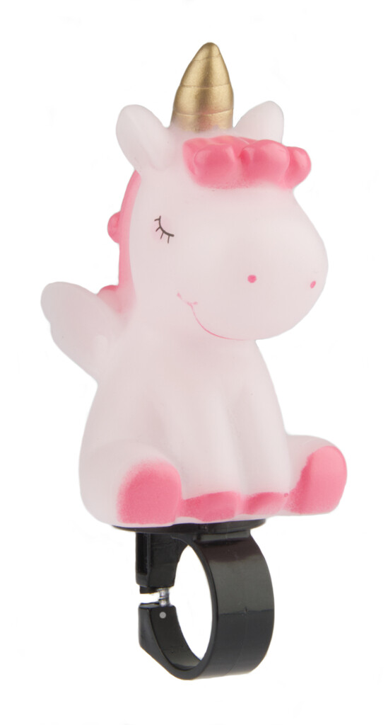 PexKids Fietshoorn paard - wit