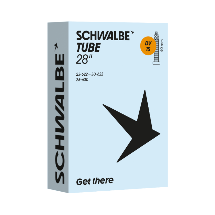 Binnenband Schwalbe GRP15 (28") - 18/28 - 622/630 - 40mm ventiel