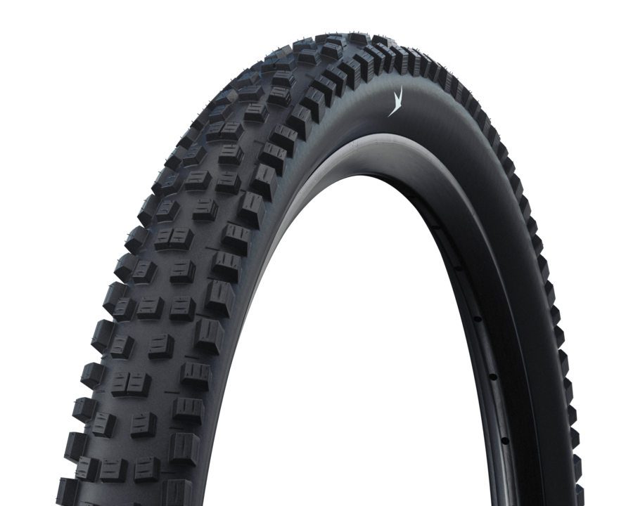 Buitenband Schwalbe Nobby Nic TwinSkin, TLR 26 x 2.40 / 62-559