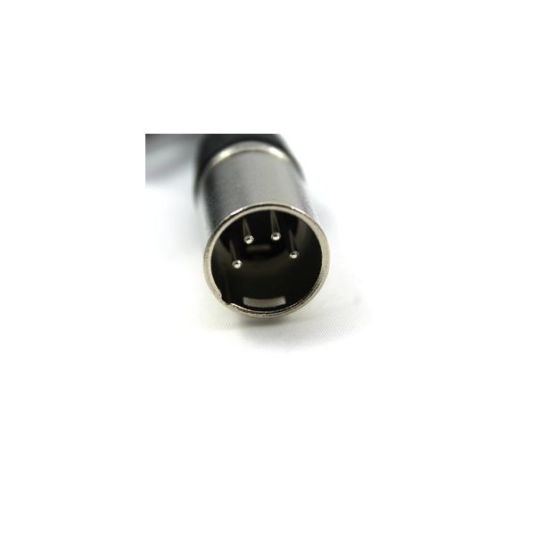 Acculader XLR 4-pins Neutrik PMU3 – 36V / 2Ah, Compatible Koga, Sparta, Batavus ION
