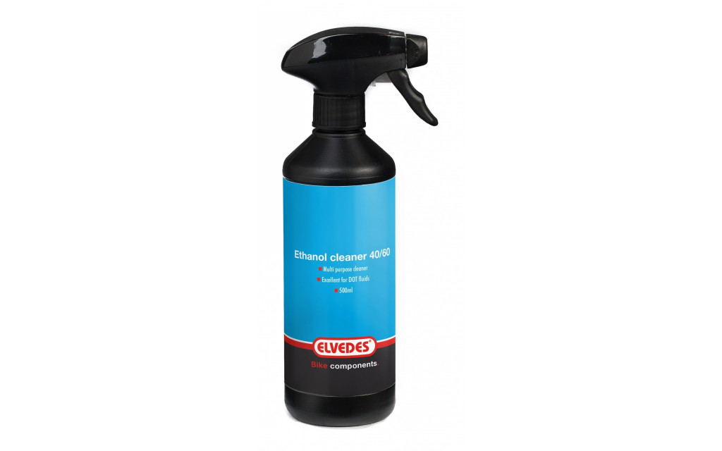 Schoonmaak ethanol Elvedes 40/60 spray - 500 ml