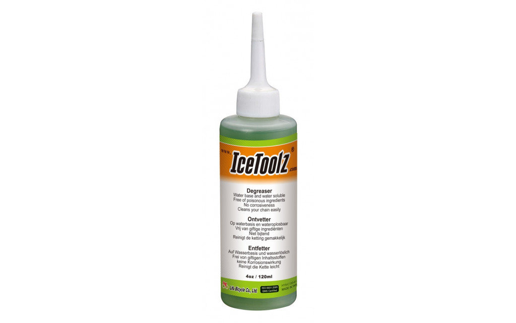 IceToolz ontvetter geconcentr. waterbasis 120ml 240C133