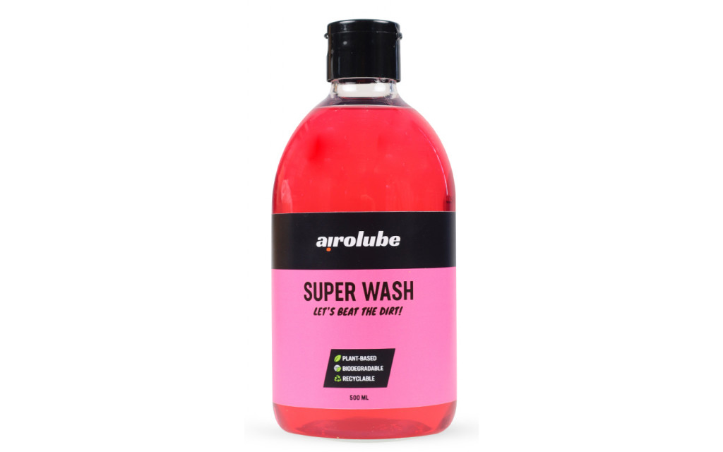 Super wash Airolube 500ml
