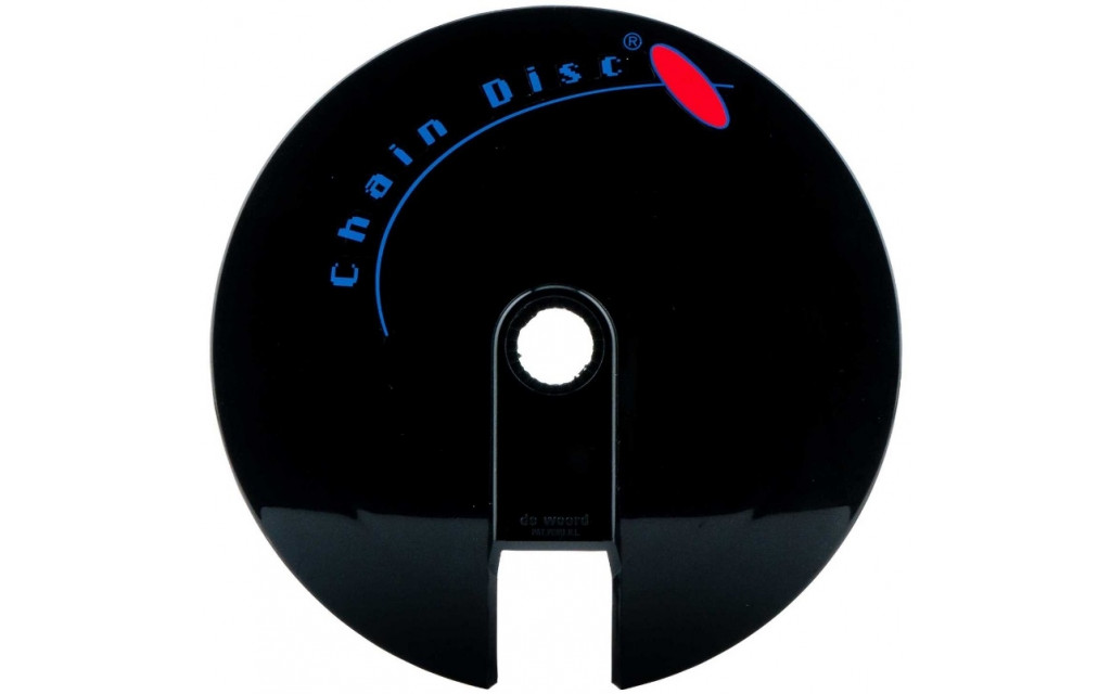 Kettingscherm Axa Chain Disc 42-50T - zwart (winkelverpakking)