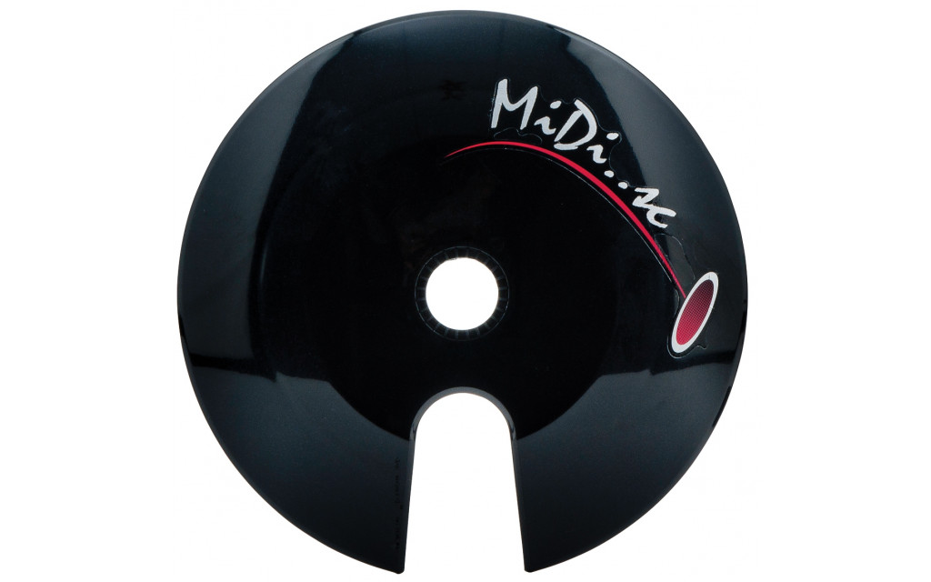 Kettingscherm Axa Midi Disc 38-42T - Zwart