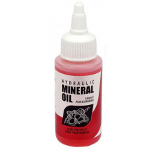 Remvloeistof minerale olie - rood (60 ml)