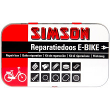 Bandenreparatiedoos Simson E-bike