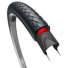 Neumático bicicleta Edge Metro Elite Protect Plus 28 x 1.40" / 37-622 - negro con reflejo