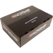 Brake Shoe Set Edge with Allen Screw for V-brake - 70mm - (25 pairs)