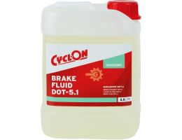 Huile Pour Freins De Vélo Cicli Bonin Elveds - Flacon 250ml, Compatible Freins à Disque Et Patins