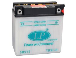 Batterie Landport YB9L-B (13.5x14x7.5 cm) 