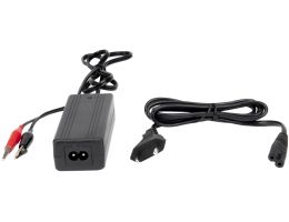 Battery charger Landport PC 12-03 12 Volt - 6 to 20 Ah for lithium battery