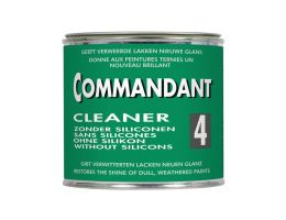 Commandant C45 Cleaner 4 - 500 grammes 
