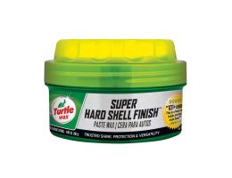 Turtle Wax 53190 Super Hard Shell Paste Wax - 397 grammes