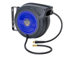 Air Hose Reel Automatic Polymer 3/8" - 15 mtr 