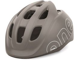Bicycle helmet Bobike One Plus - size XS (46-53cm) - urban grey