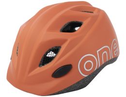 Bicycle helmet Bobike One Plus - size XS (48-52 cm) - chocolate brown