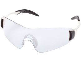 Bicycle glasses KED Simpla NXT - white