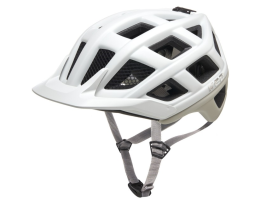 Bicycle helmet KED Crom XL (60-64cm) - light grey ash grey matt 