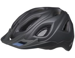Bicycle helmet KED Companion M (52-58cm) - process black ash matt 