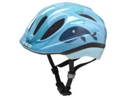 Bicycle helmet KED Meggy II Trend XS (44-49cm) - whale