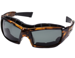 Bicycle glasses KED L & B Ultra Brown - unisize     