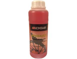 Bremsflüssigkeit Edge Mineralöl - Rot (500 ml)