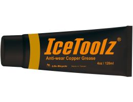Anti-wear Copper Grease IceToolz C172 120ml