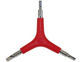 Triangle-Based Hexagon Key Wrench 4/5/6mm