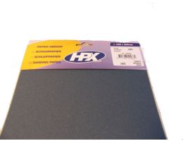 Schuurpapier HPX korrel 400 (4 stuks)