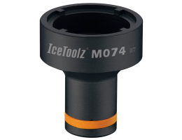 4-notch bottom bracket installation tool IceToolz M074