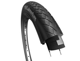 Tyre Edge Metro Elite Basic 28 x 1.40" / 37-622 mm - black with reflection